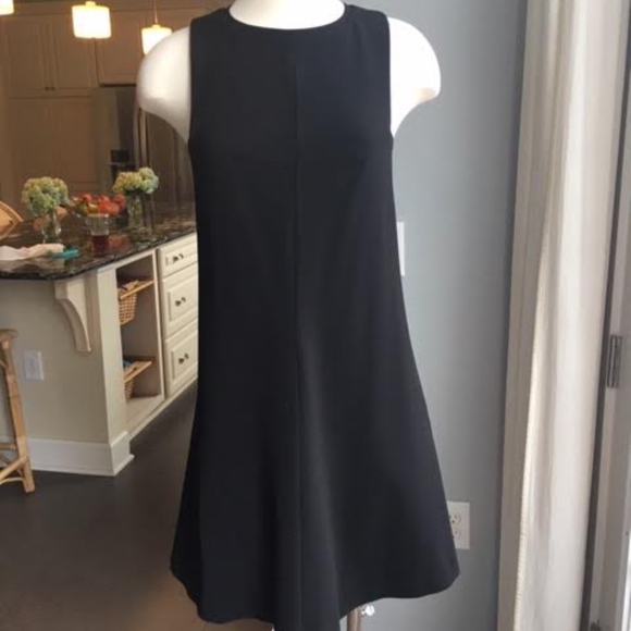Trina Turk Dresses & Skirts - Black Sleeveless Mini Dress Trina Turk Dresses & Skirts - Black Sleeveless Mini Dress